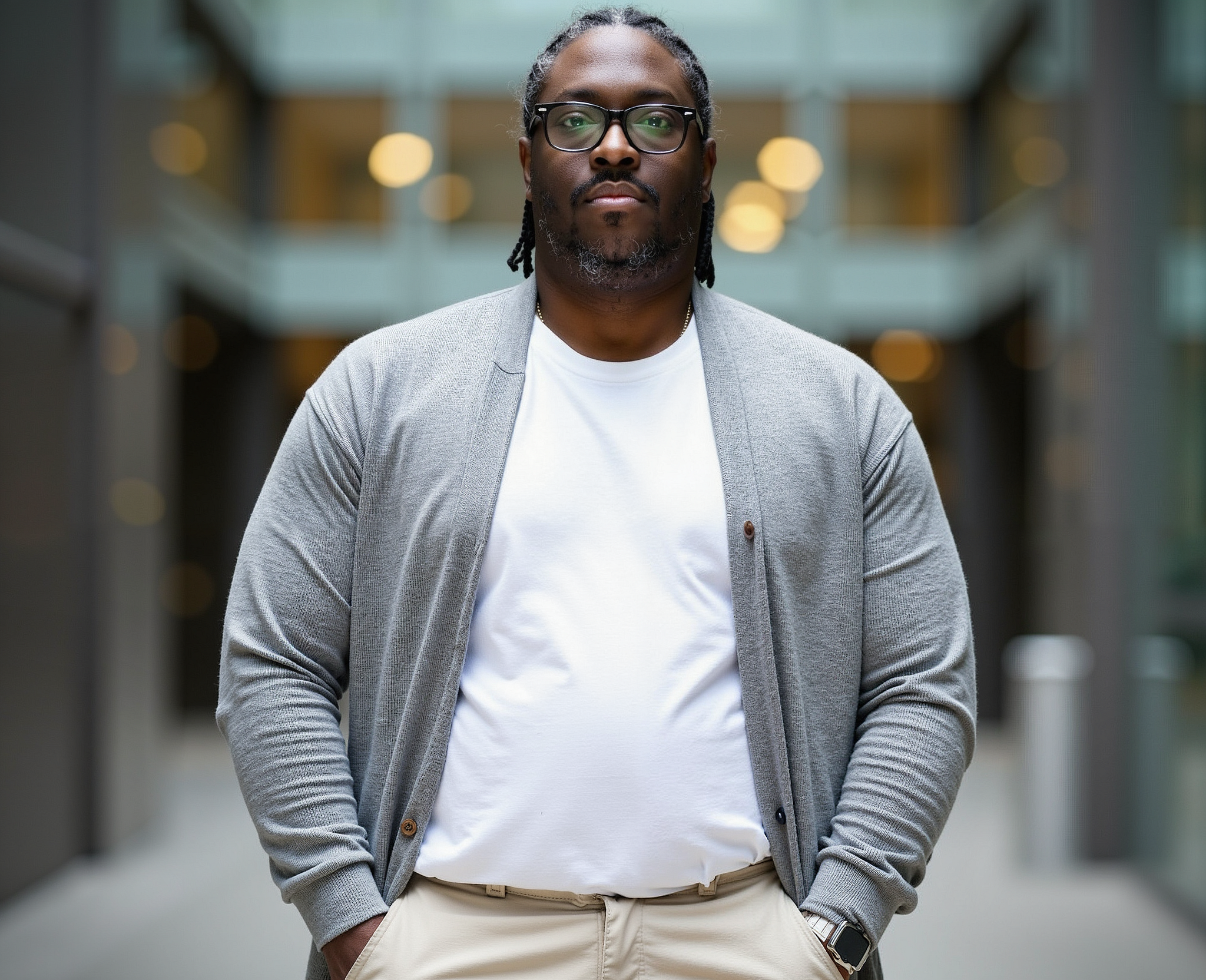 Michael Copeland Jr., founder of Prosperity Rhino